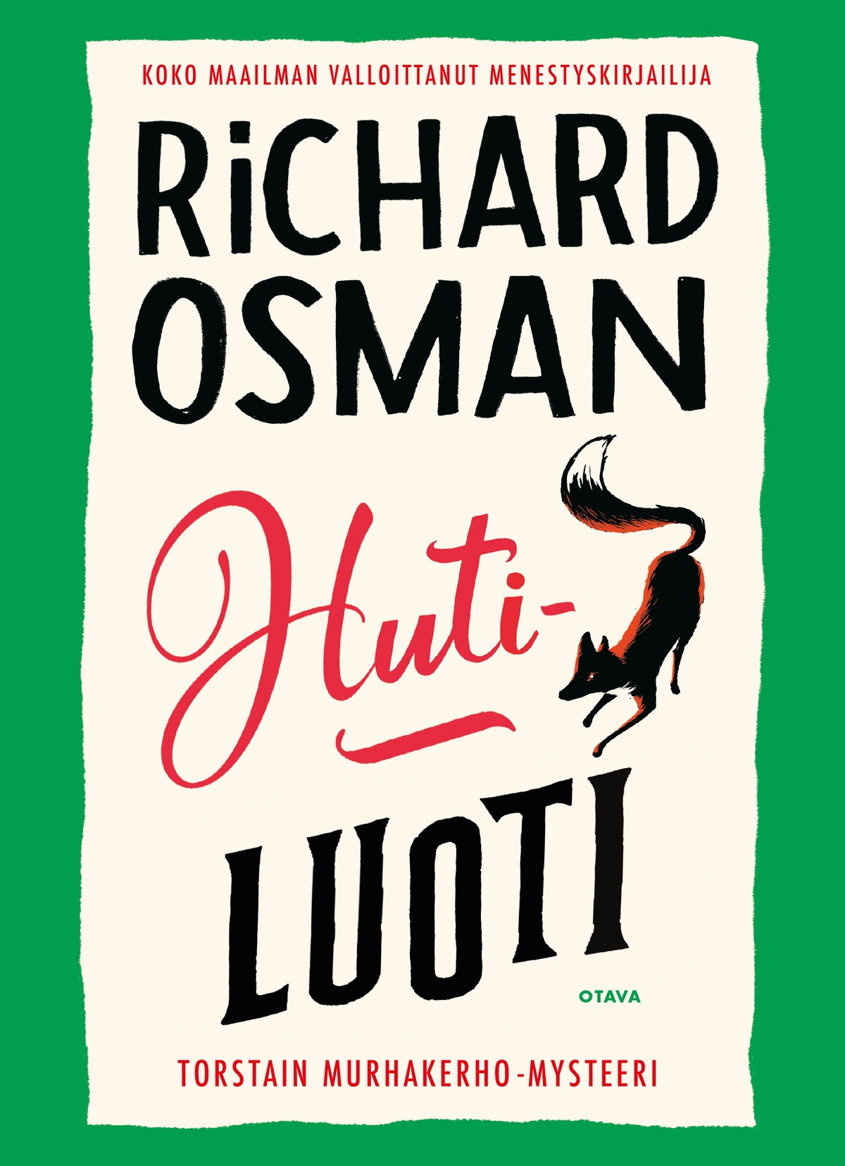 Hutiluoti – E-bok