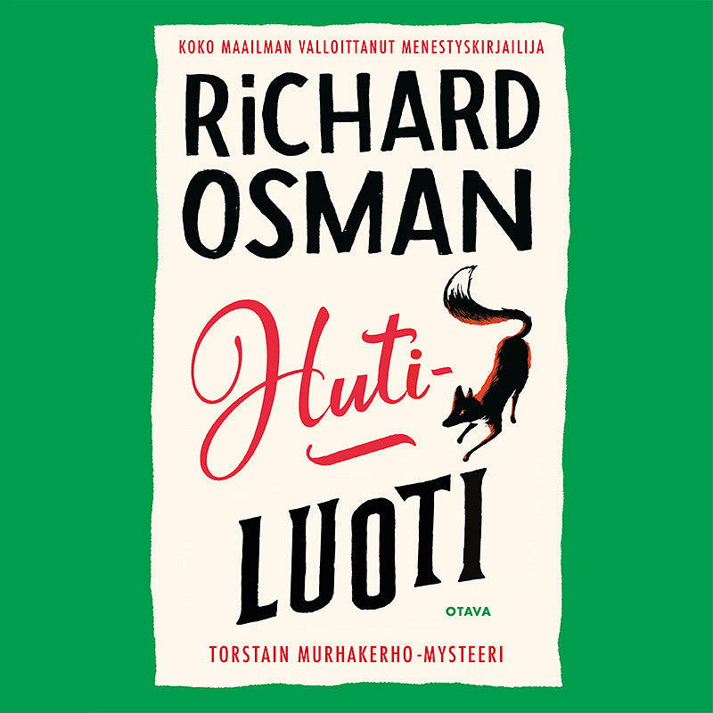 Hutiluoti – Ljudbok