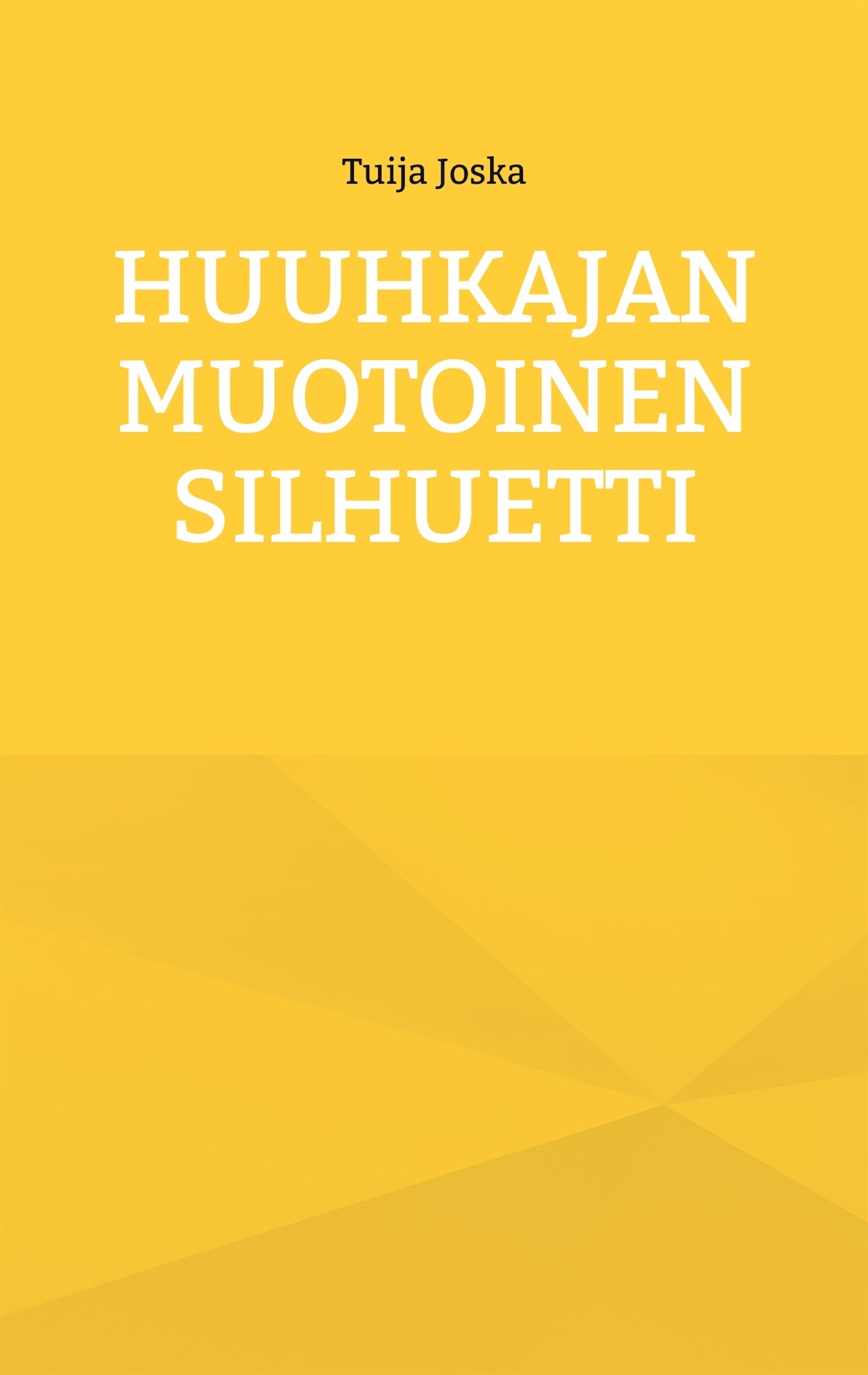 Huuhkajan muotoinen silhuetti – E-bok