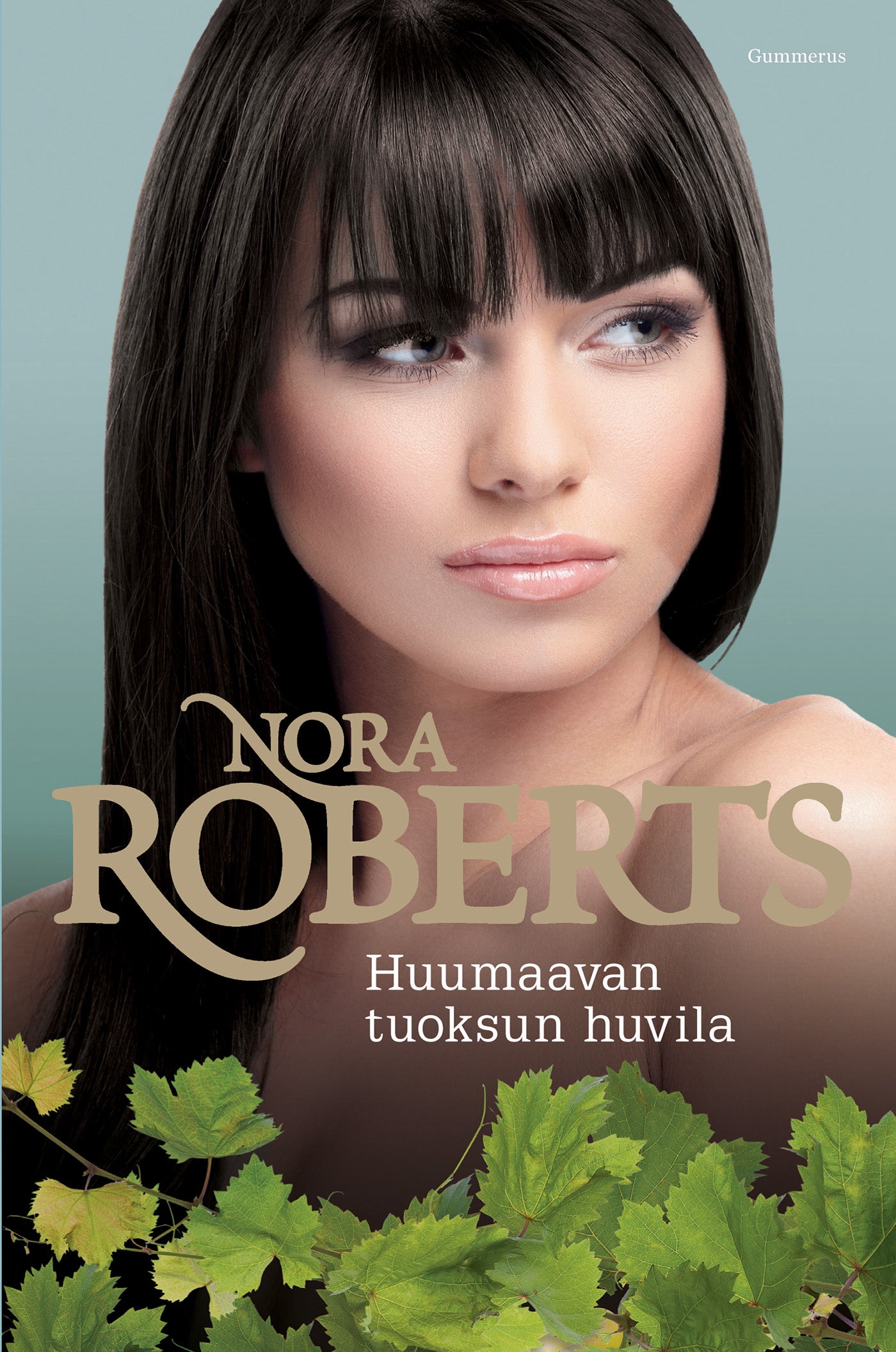 Huumaavan tuoksun huvila – E-bok