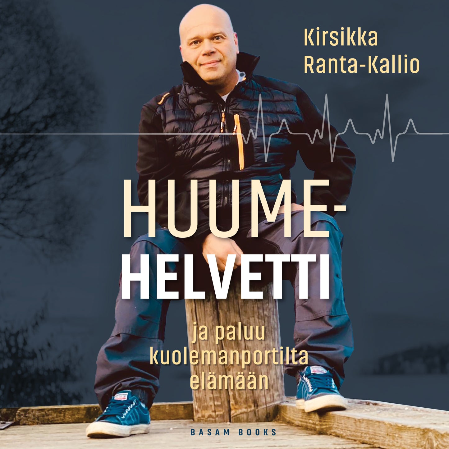 Huumehelvetti ja paluu kuolemanportilta elämään – Ljudbok