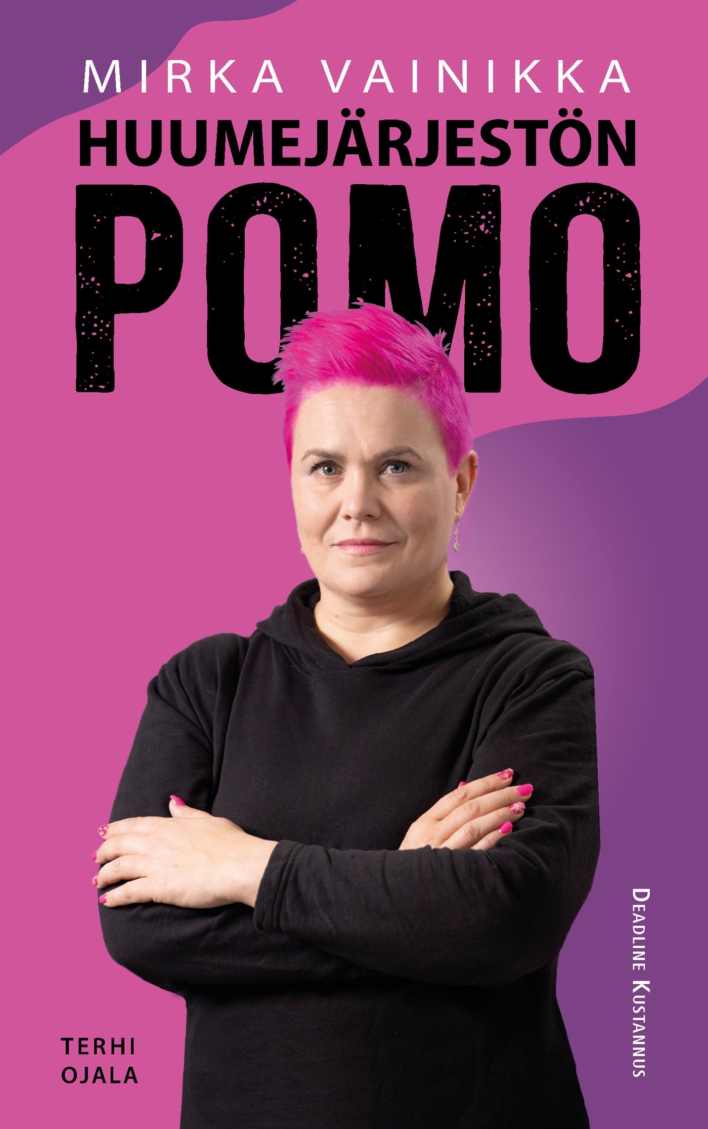 Huumejärjestön pomo – E-bok