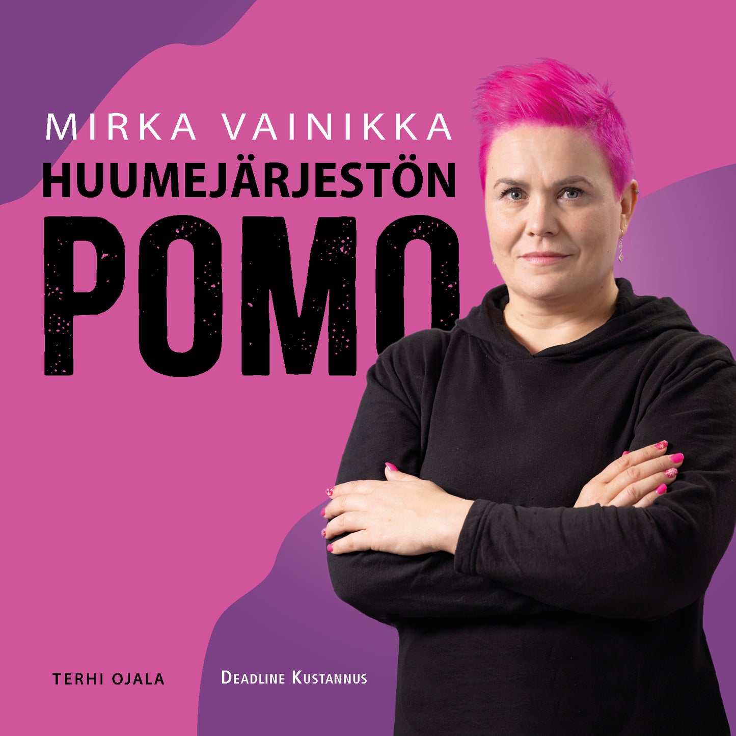 Huumejärjestön pomo – Ljudbok