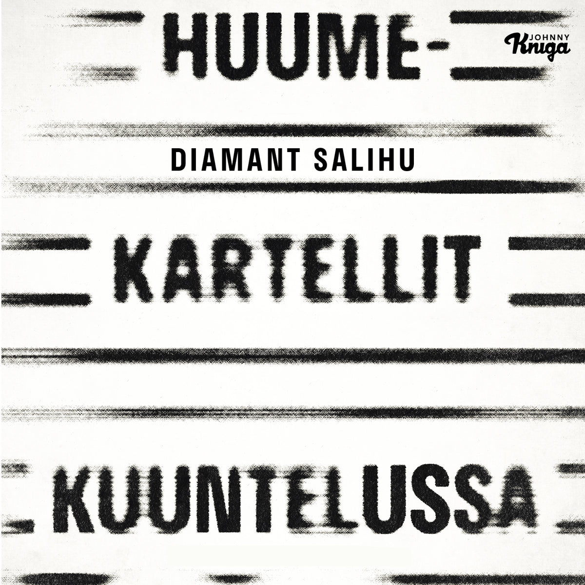 Huumekartellit kuuntelussa – Ljudbok