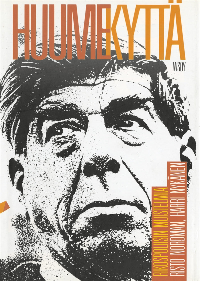 Huumekyttä – E-bok