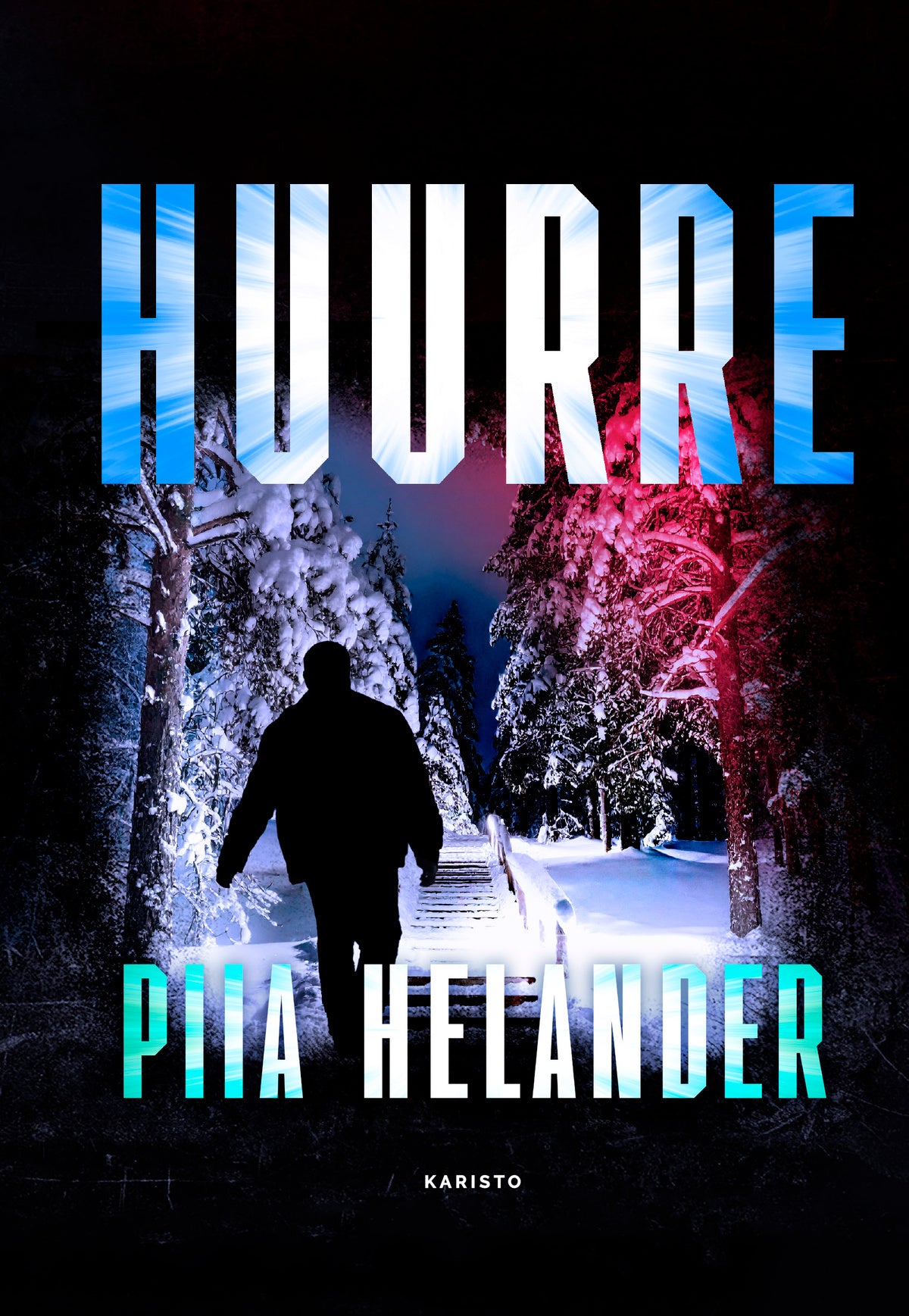 Huurre – E-bok