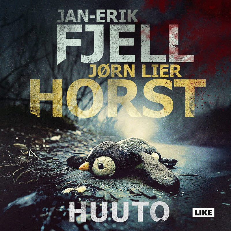 Huuto – Ljudbok