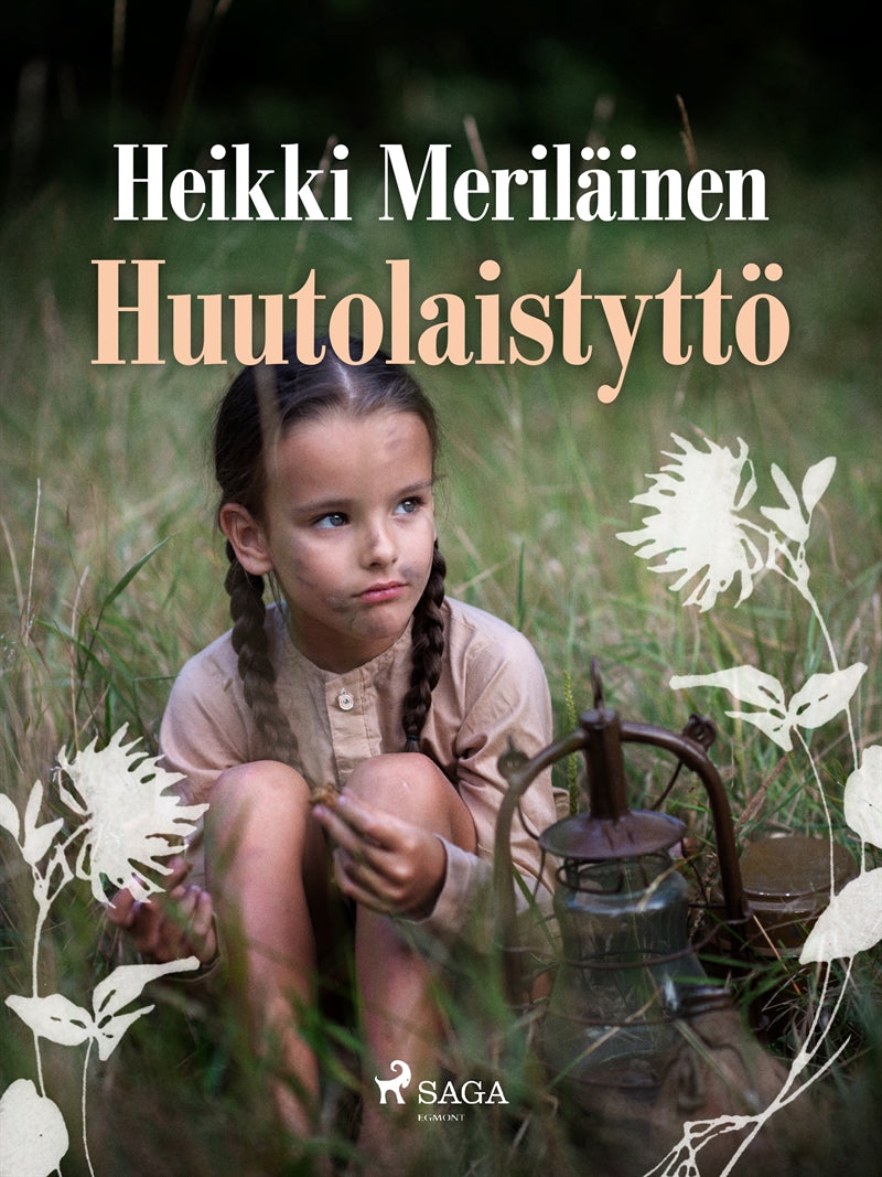 Huutolaistyttö – E-bok