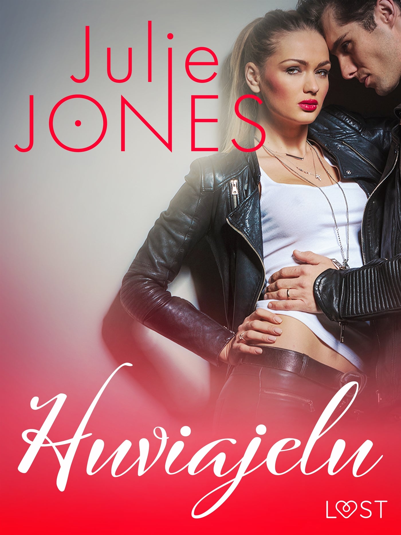 Huviajelu - eroottinen novelli – E-bok