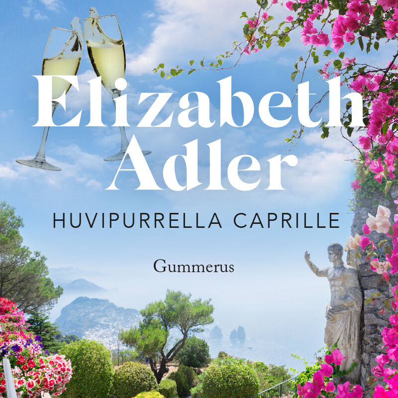 Huvipurrella Caprille – Ljudbok
