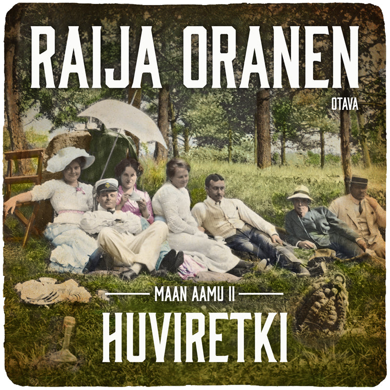 Huviretki – Ljudbok