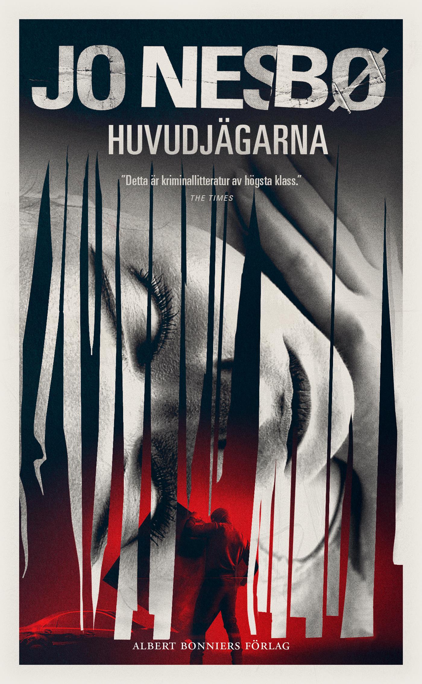 Huvudjägarna – E-bok