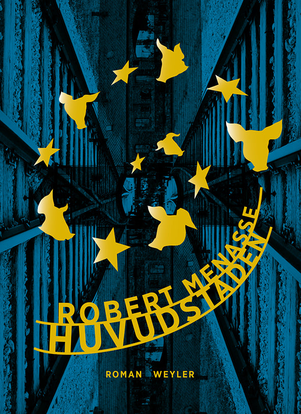 Huvudstaden – E-bok