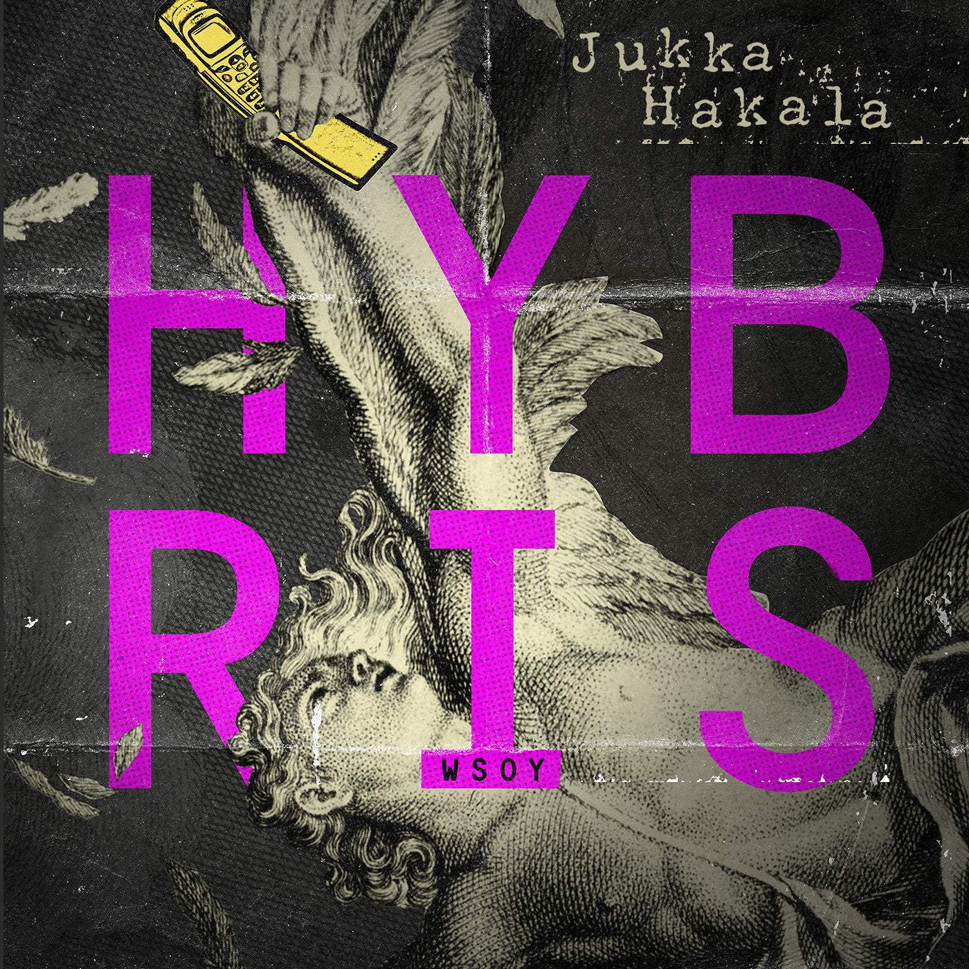 Hybris – Ljudbok