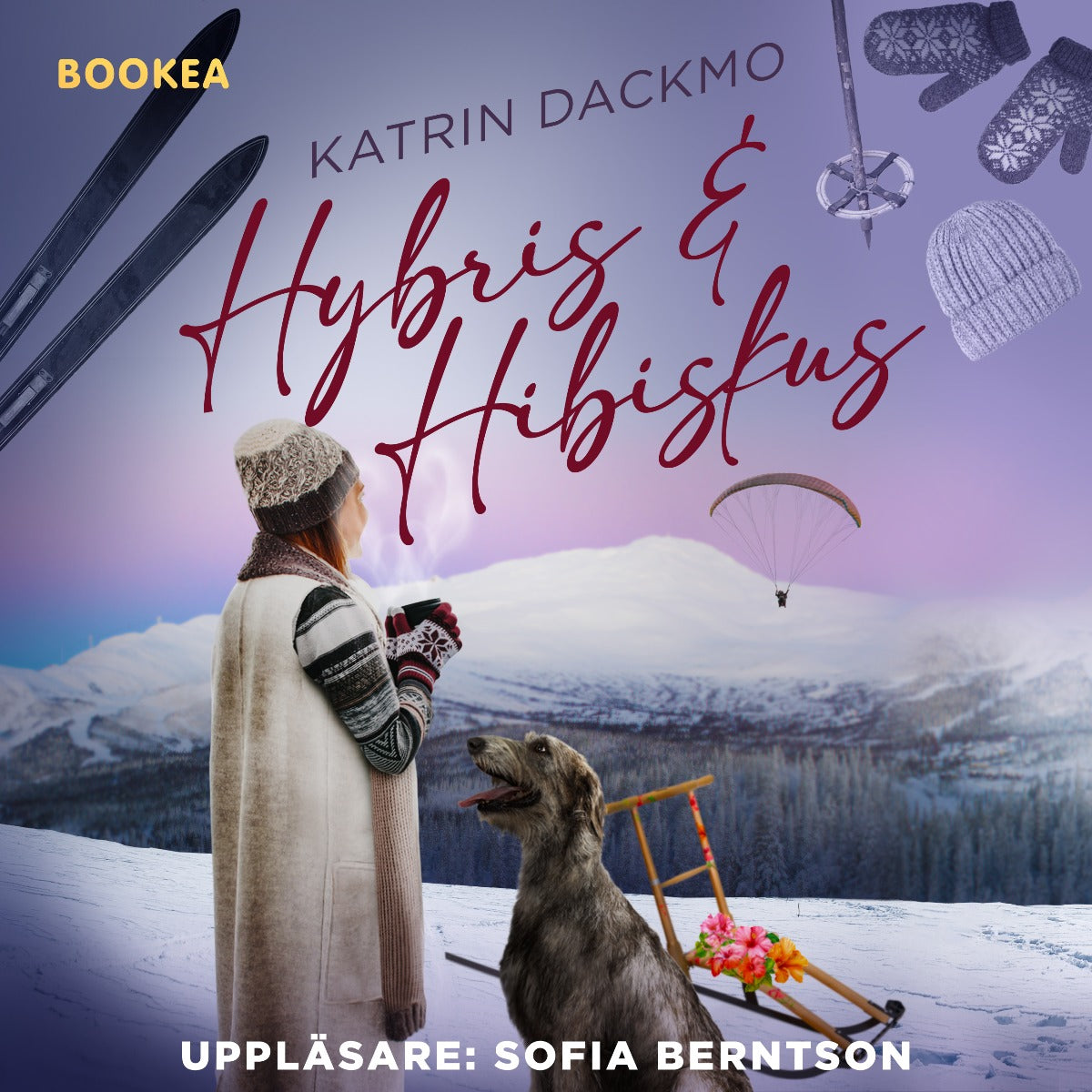 Hybris & hibiskus – Ljudbok