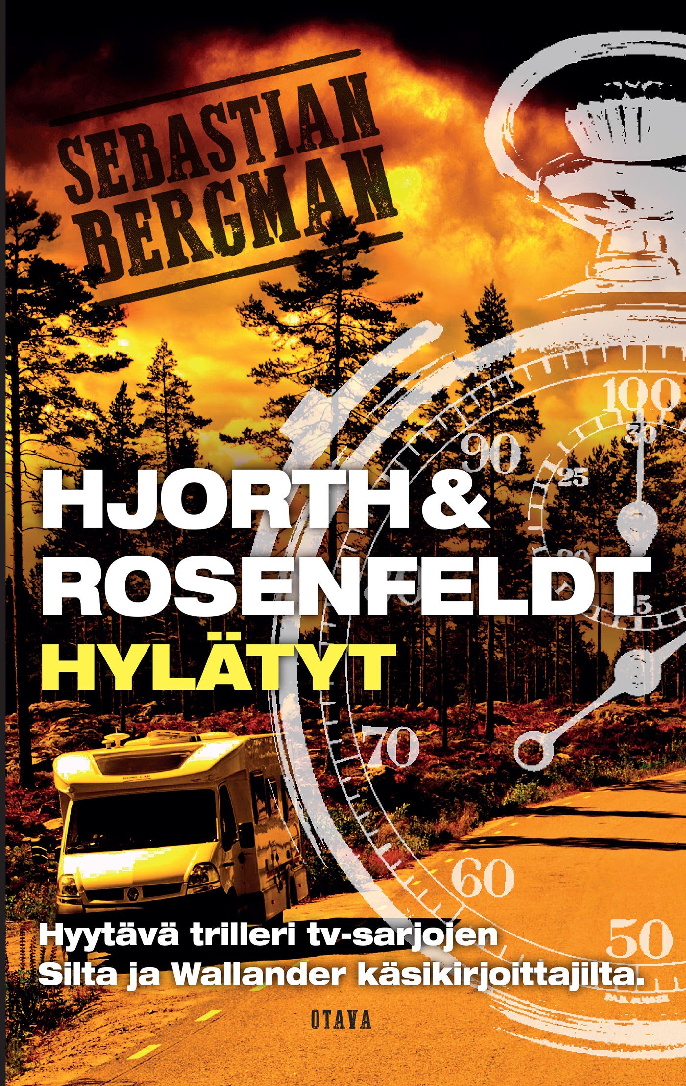 Hylätyt – E-bok