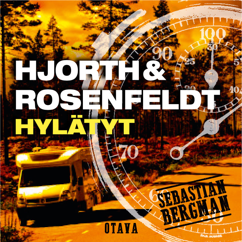Hylätyt – Ljudbok