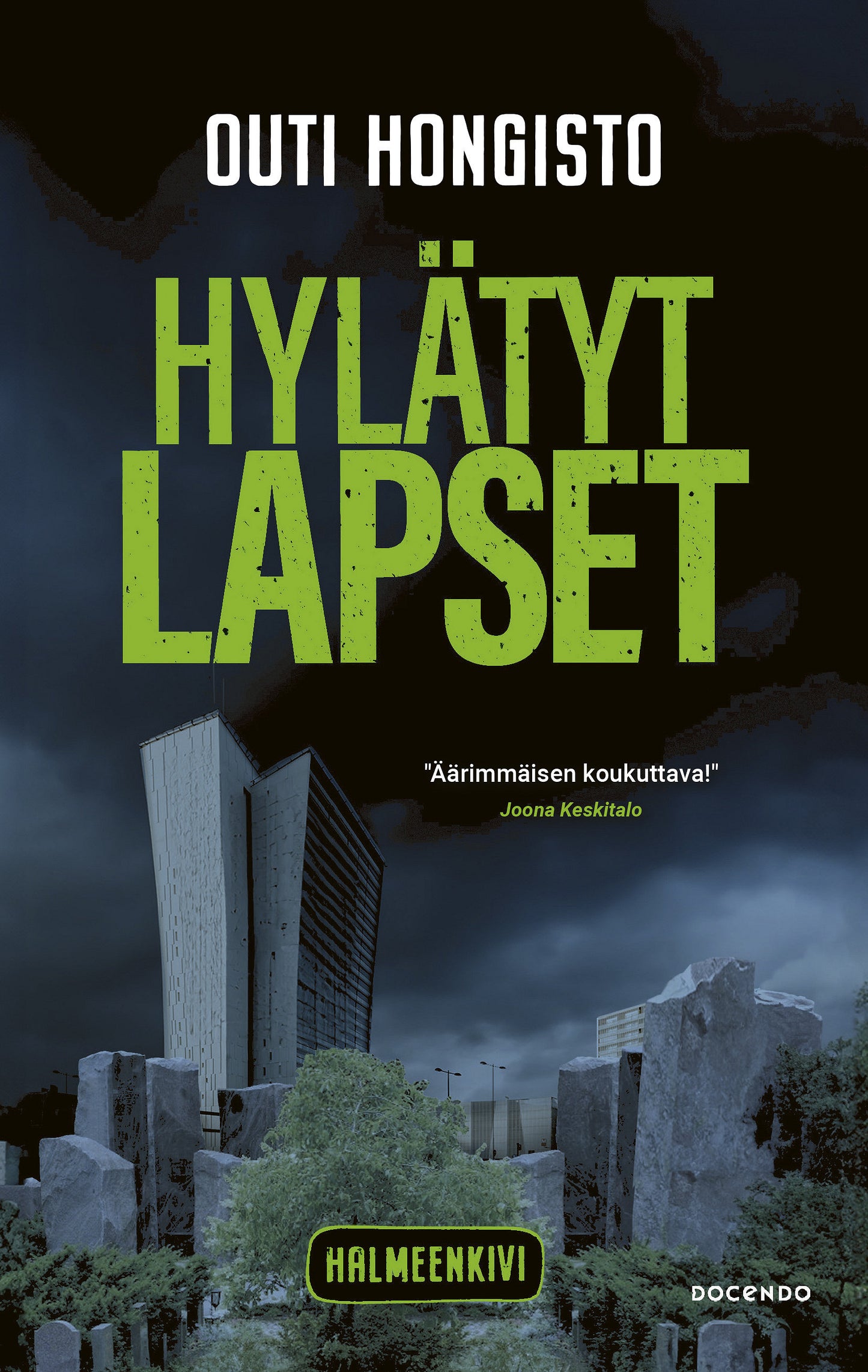 Hylätyt lapset – E-bok