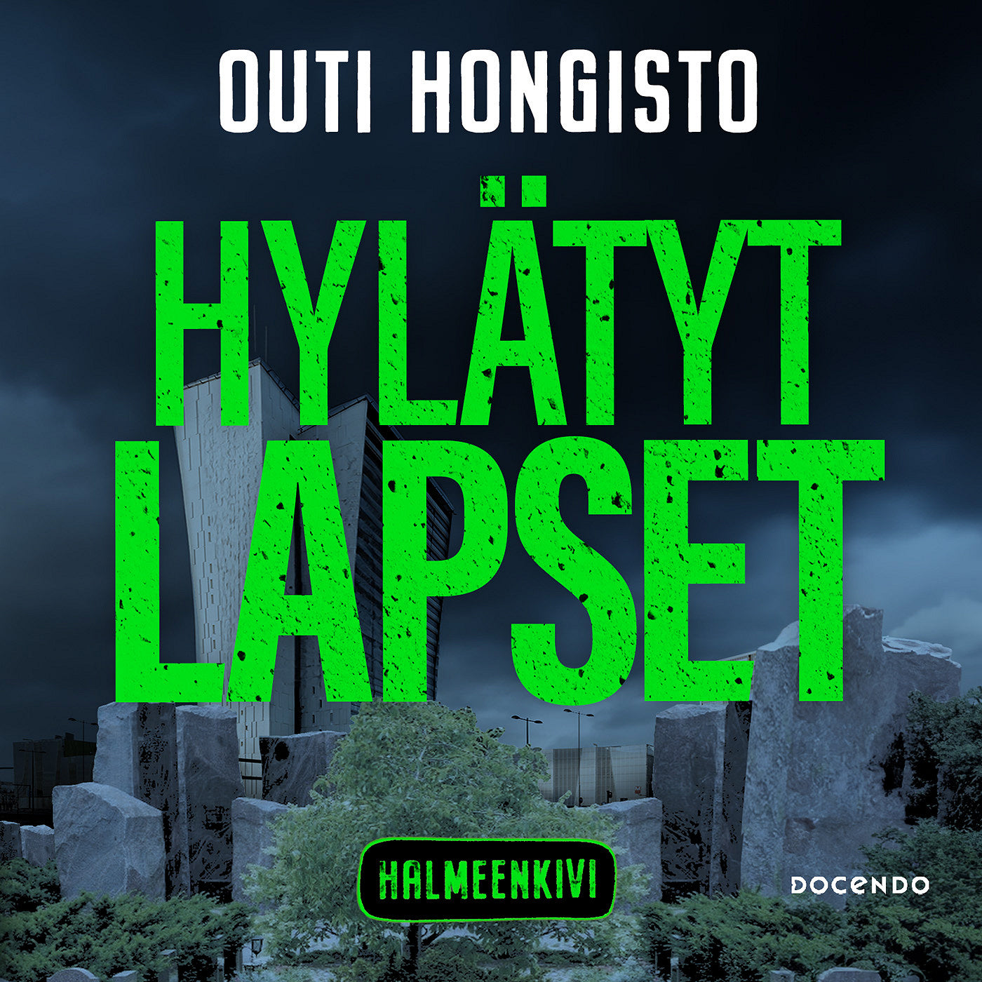 Hylätyt lapset – Ljudbok