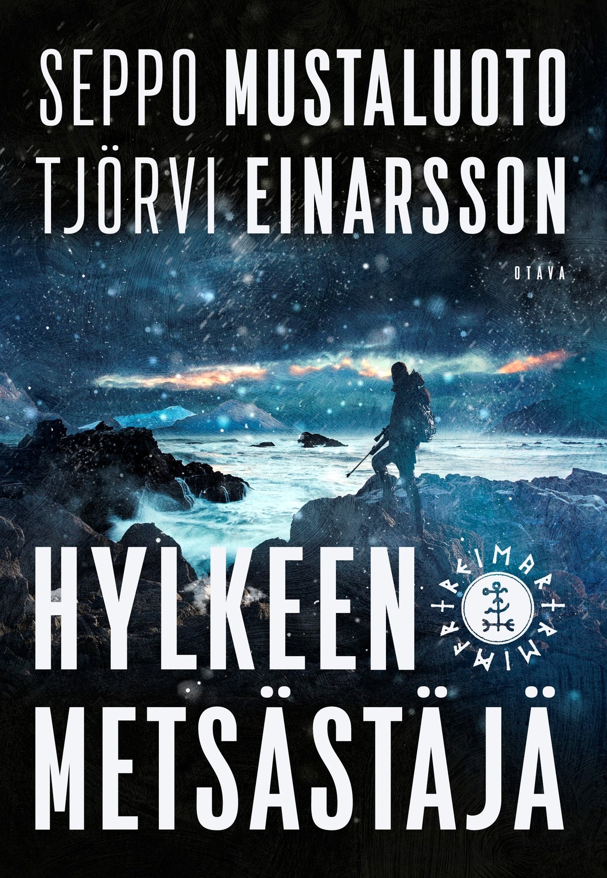 Hylkeenmetsästäjä – E-bok