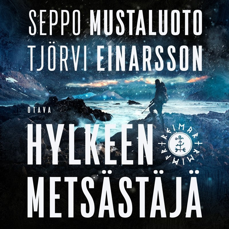 Hylkeenmetsästäjä – Ljudbok