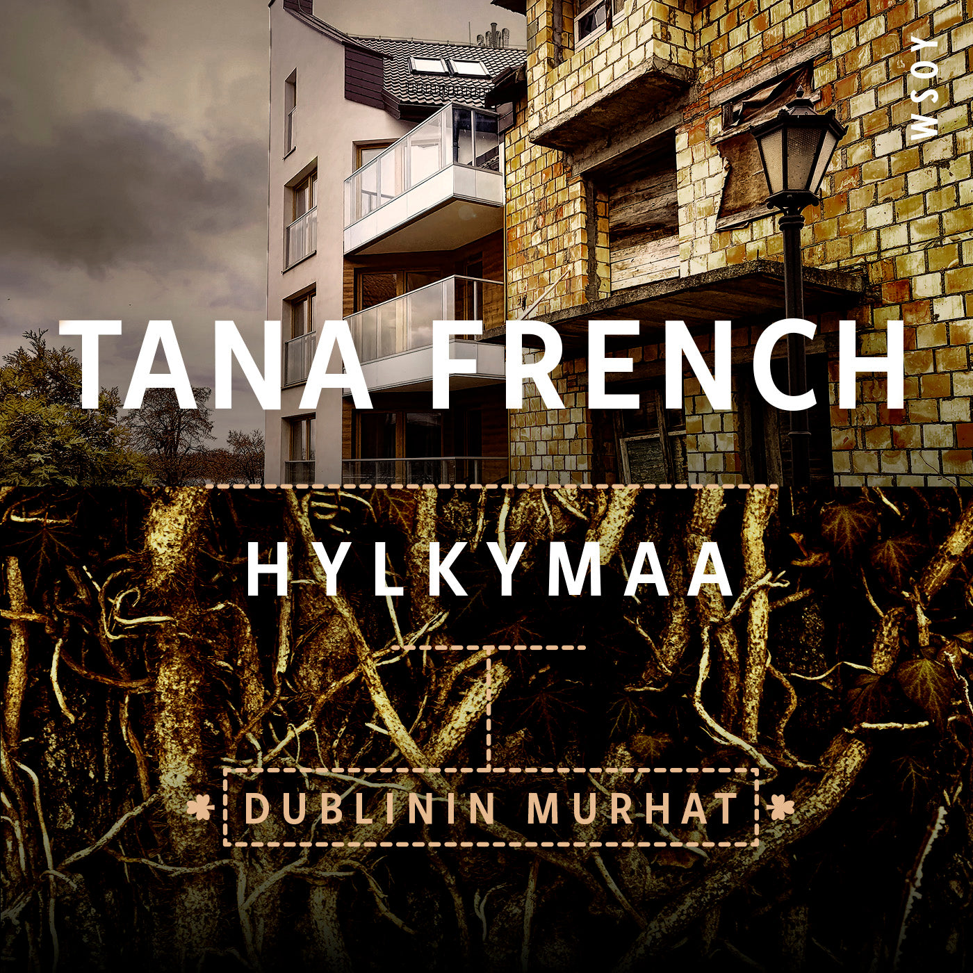 Hylkymaa – Ljudbok