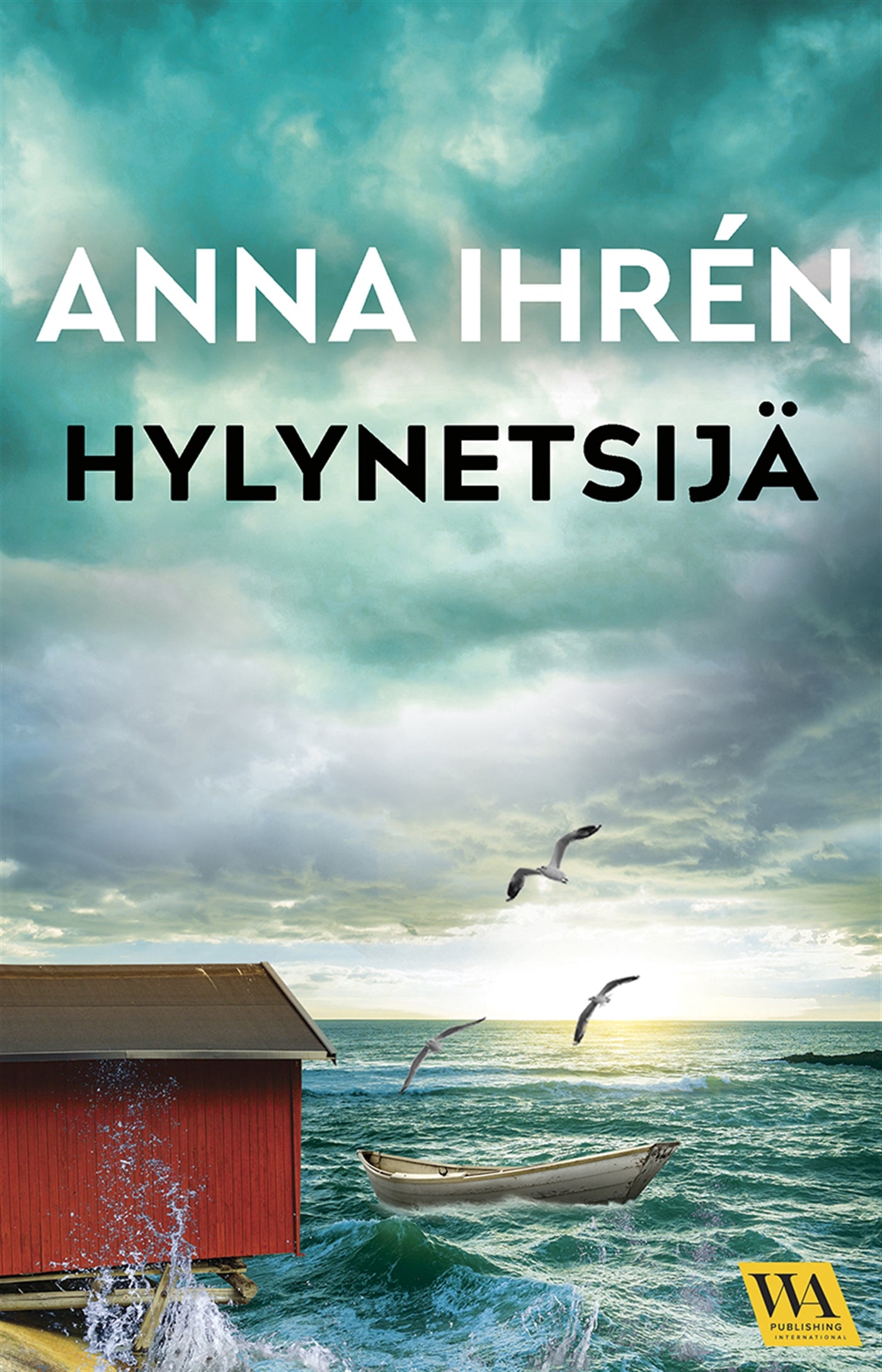 Hylynetsijä – E-bok
