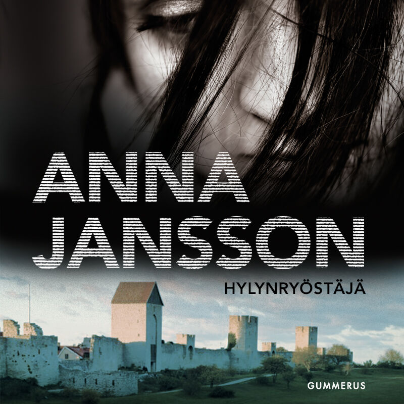 Hylynryöstäjä – Ljudbok