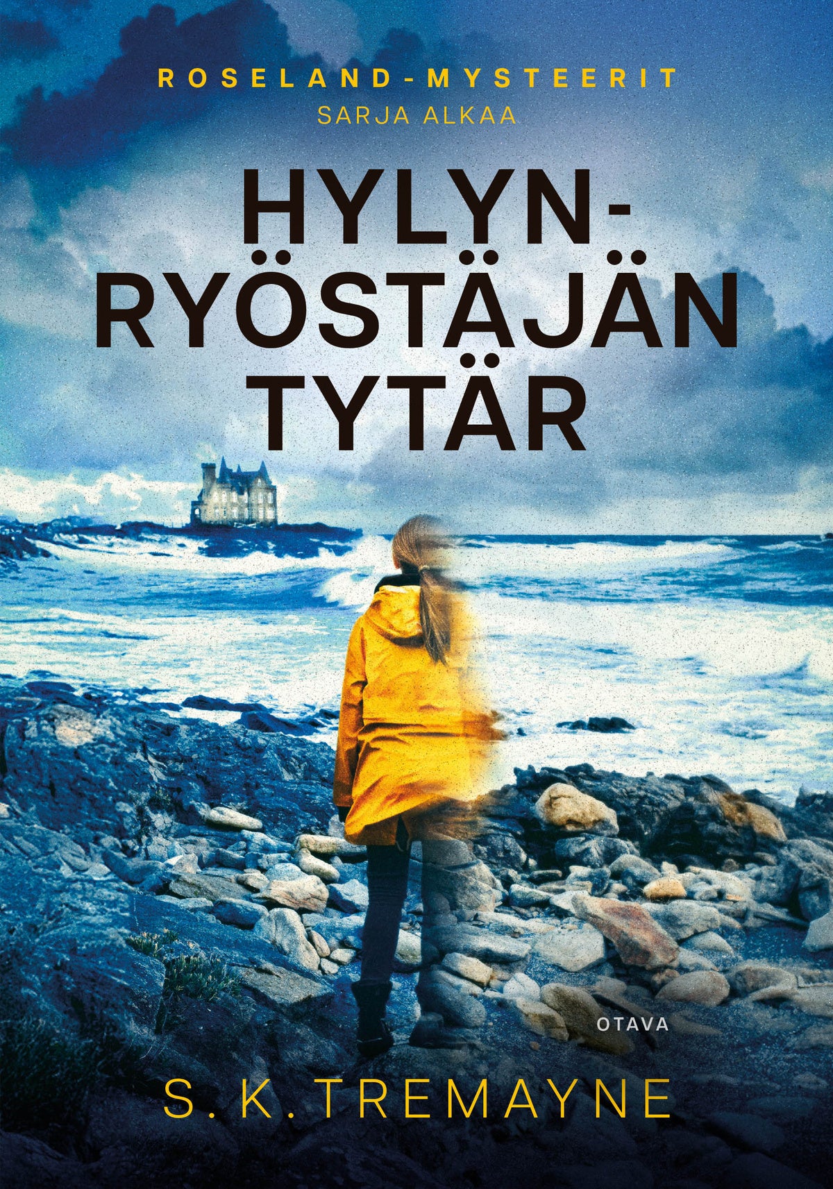 Hylynryöstäjän tytär – E-bok