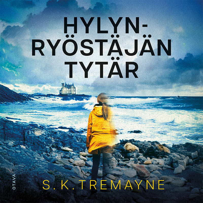 Hylynryöstäjän tytär – Ljudbok