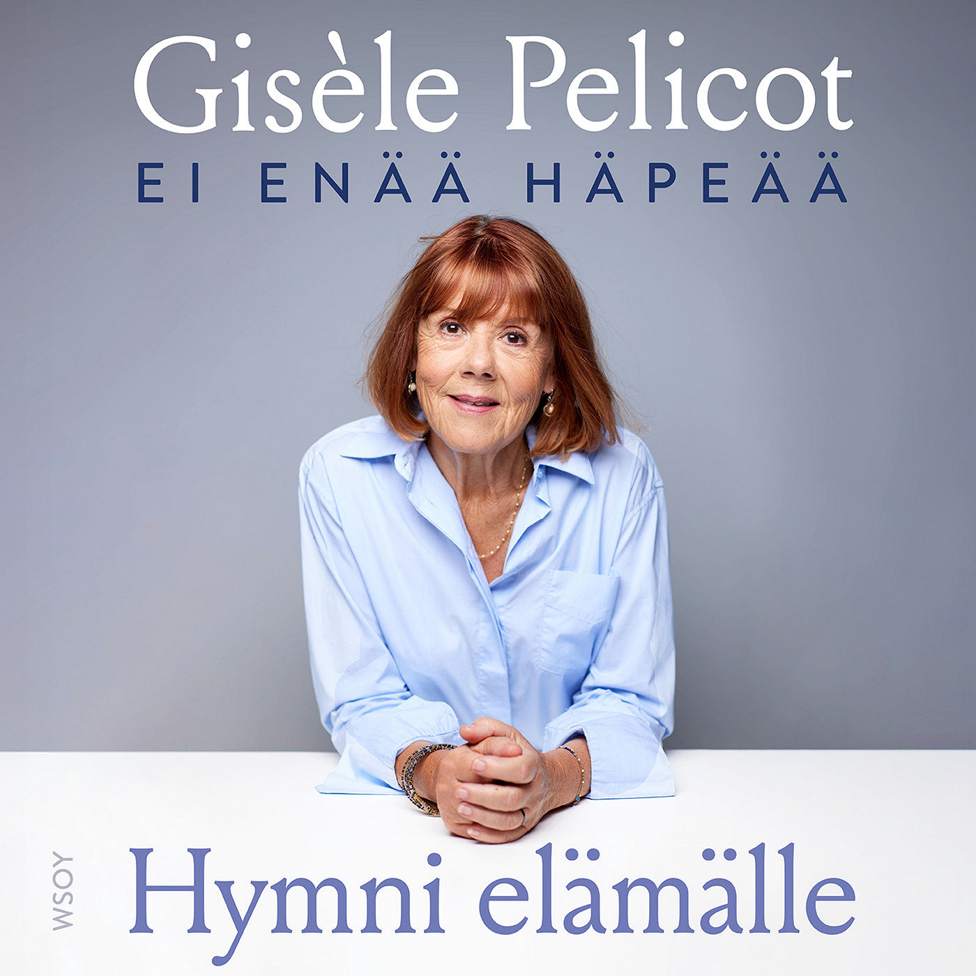 Hymni elämälle – Ei enää häpeää – Ljudbok