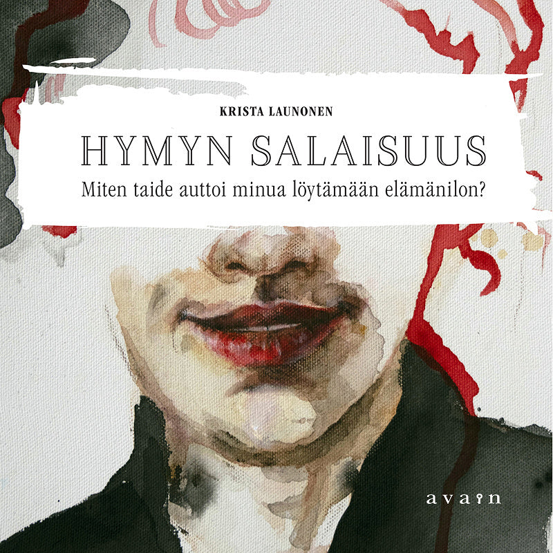 Hymyn salaisuus – Ljudbok