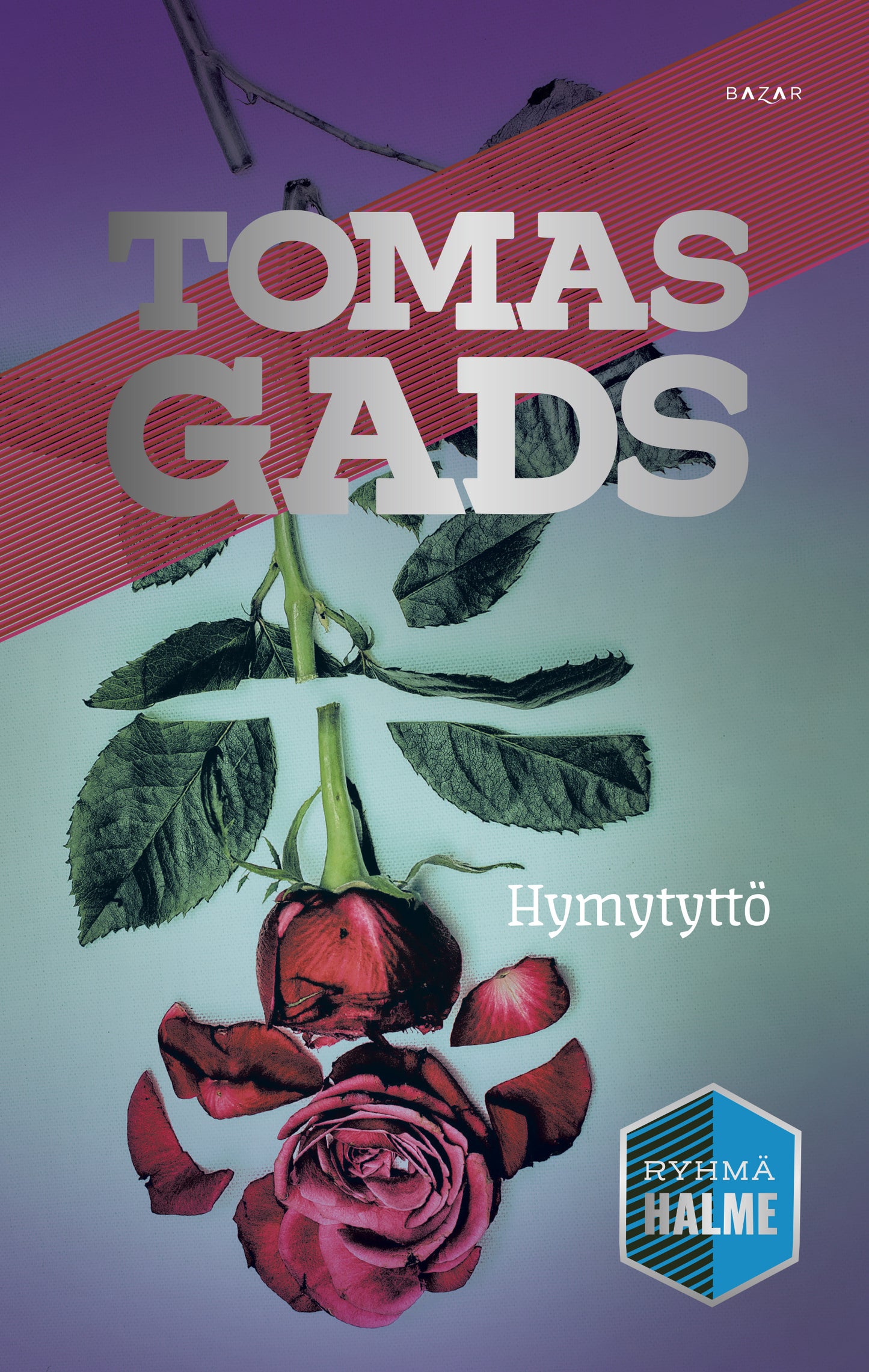 Hymytyttö – E-bok