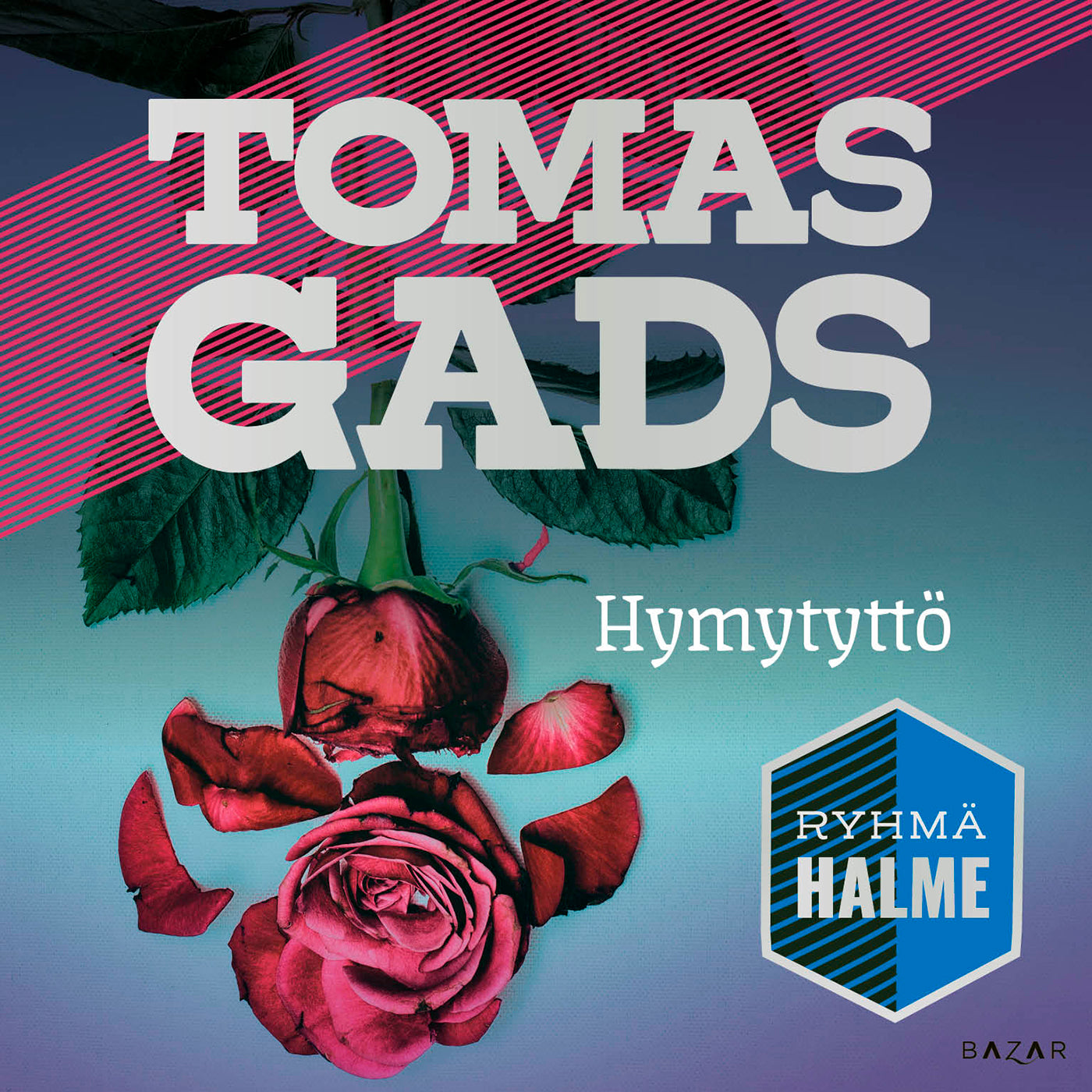 Hymytyttö – Ljudbok