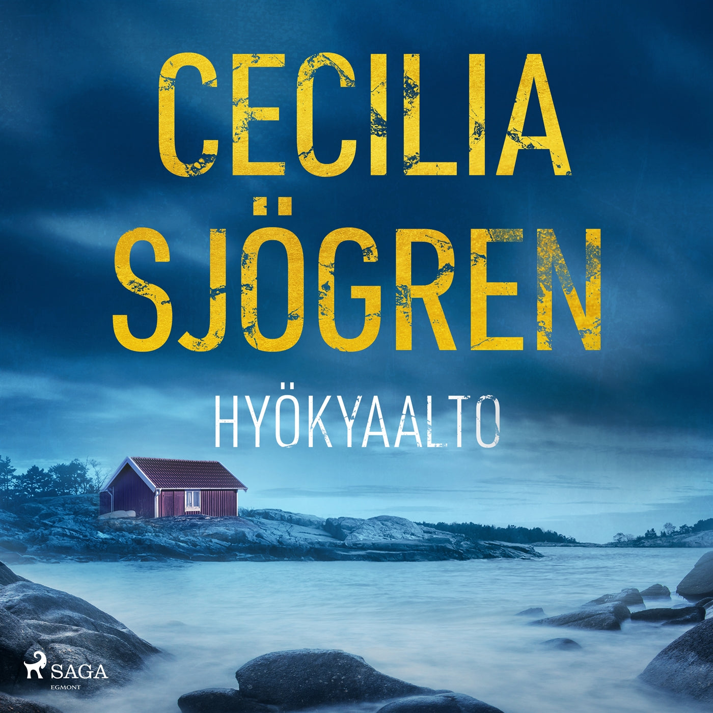 Hyökyaalto – Ljudbok