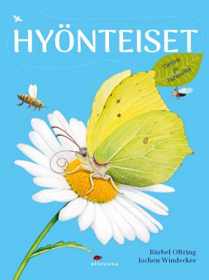 Hyönteiset – E-bok