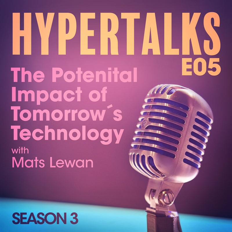 Hypertalks S3 E5 – Ljudbok