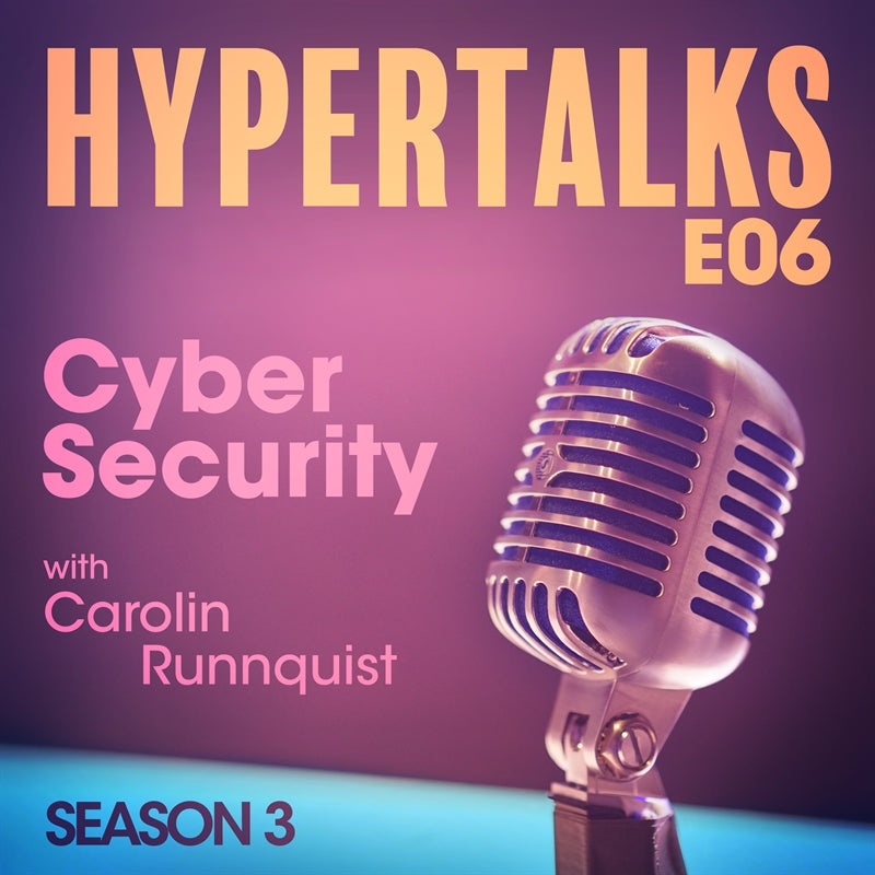 Hypertalks S3 E6 – Ljudbok