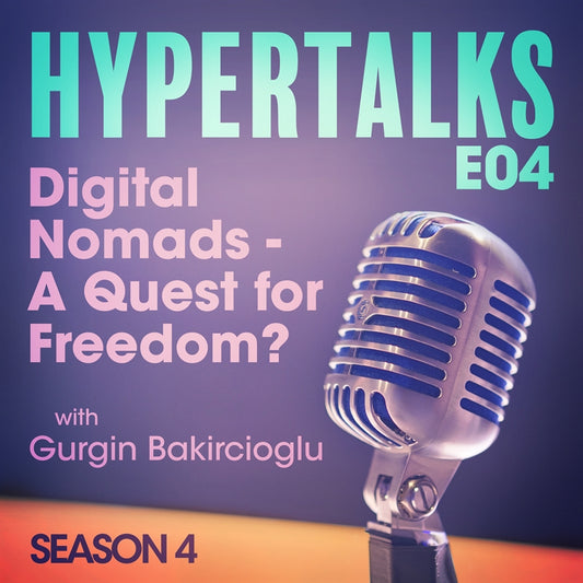 Hypertalks S4 E4 – Ljudbok