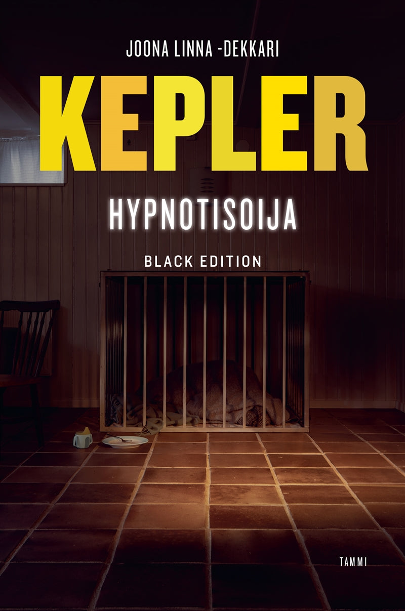 Hypnotisoija - Black Edition – E-bok