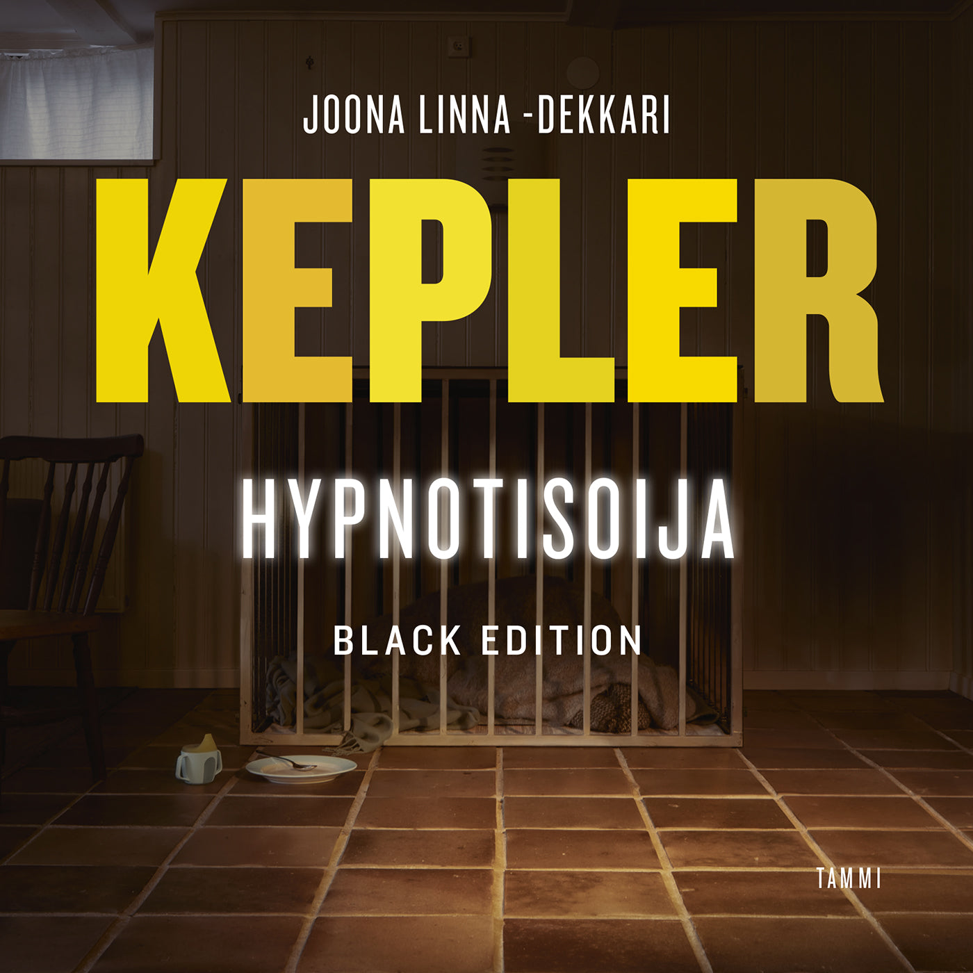 Hypnotisoija - Black Edition – Ljudbok