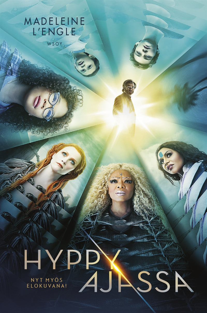 Hyppy ajassa – E-bok