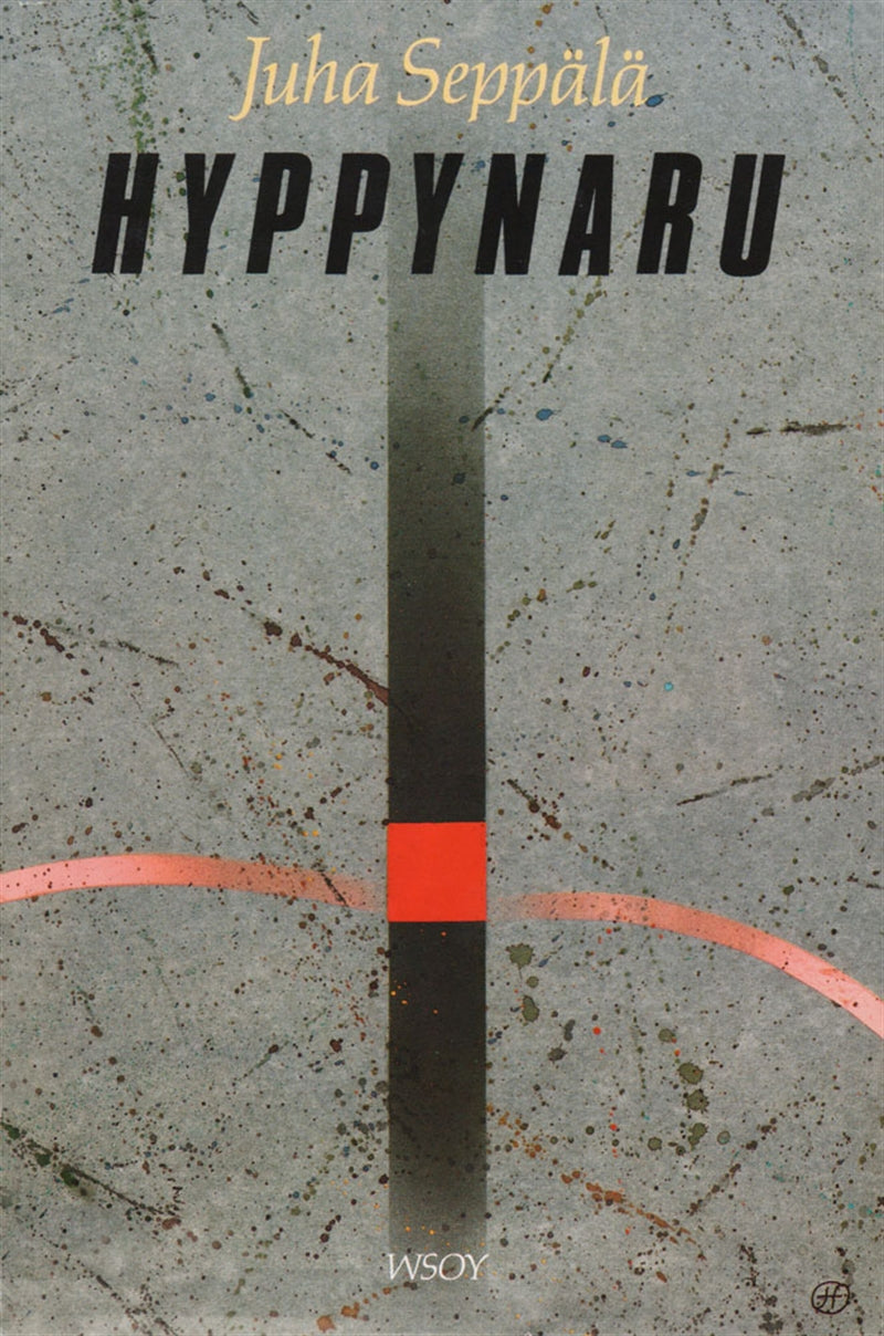 Hyppynaru – E-bok