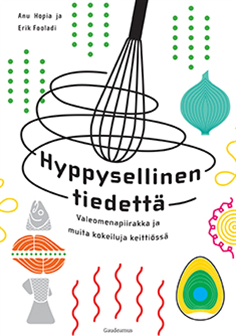 Hyppysellinen tiedettä – E-bok