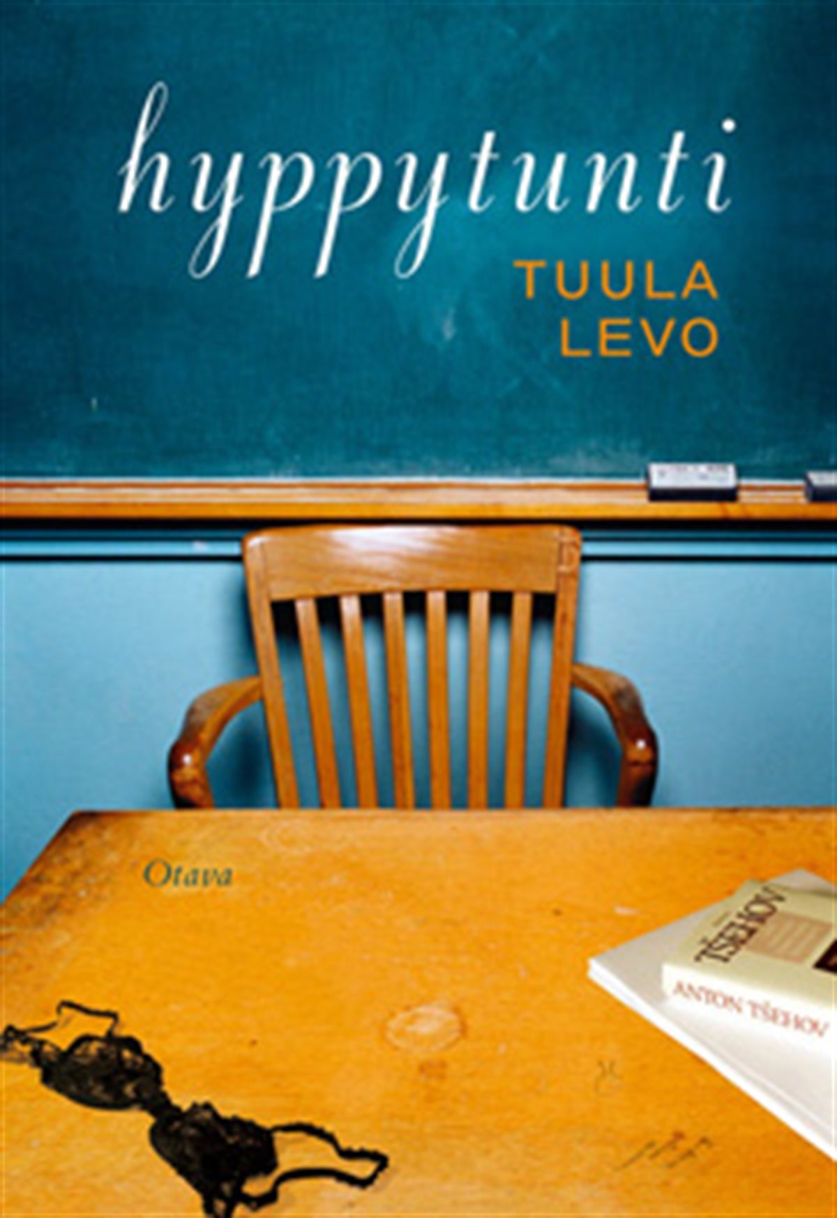 Hyppytunti – E-bok