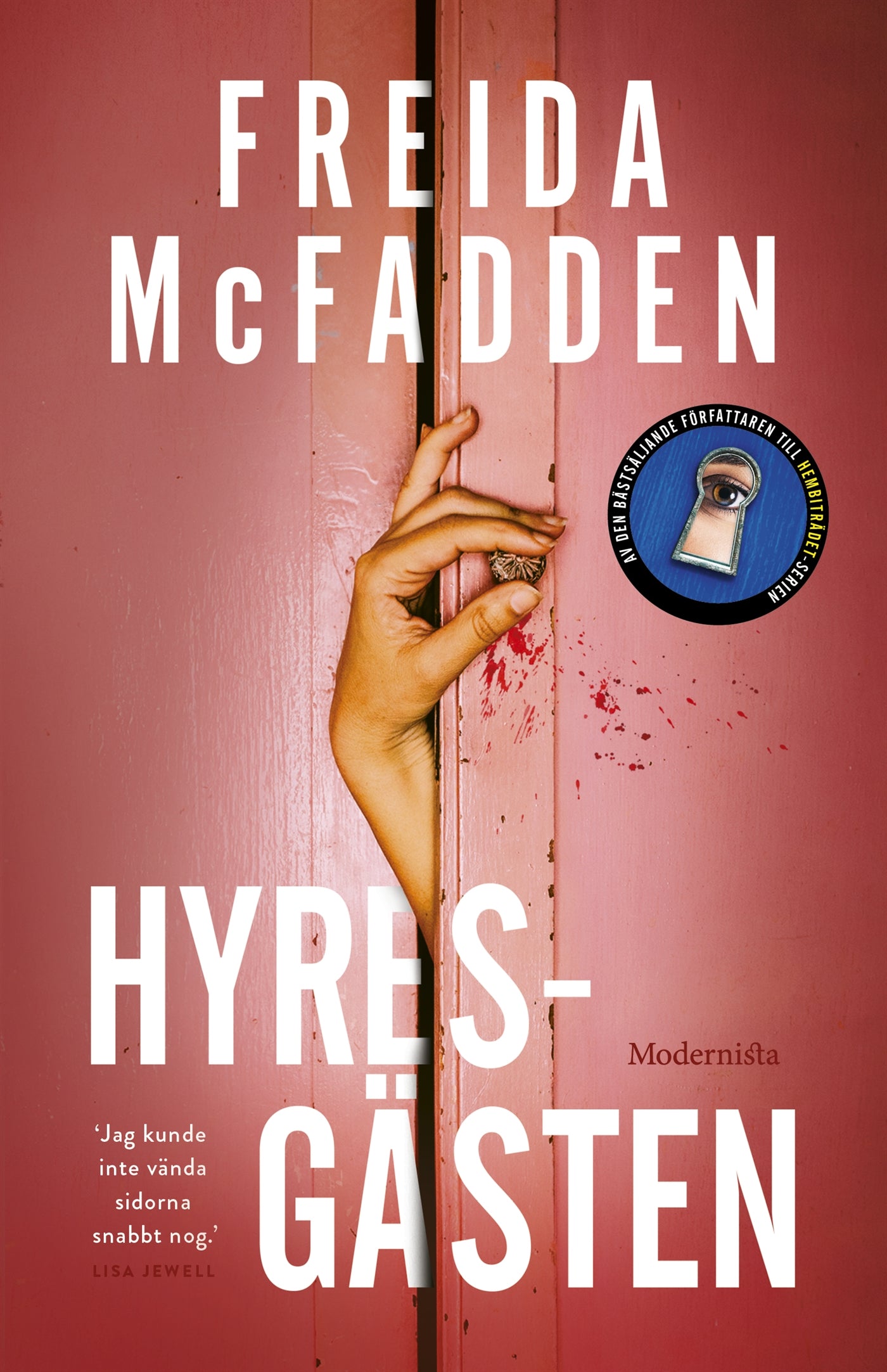 Hyresgästen – E-bok