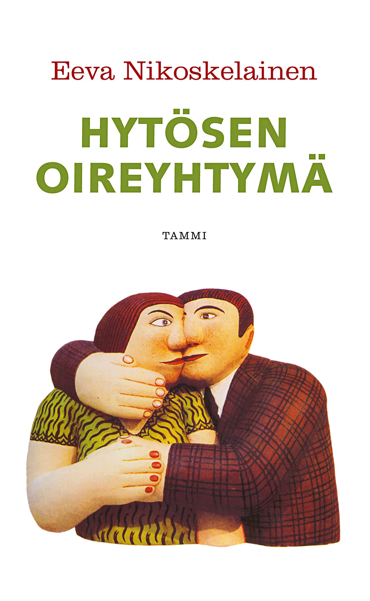 Hytösen oireyhtymä – E-bok