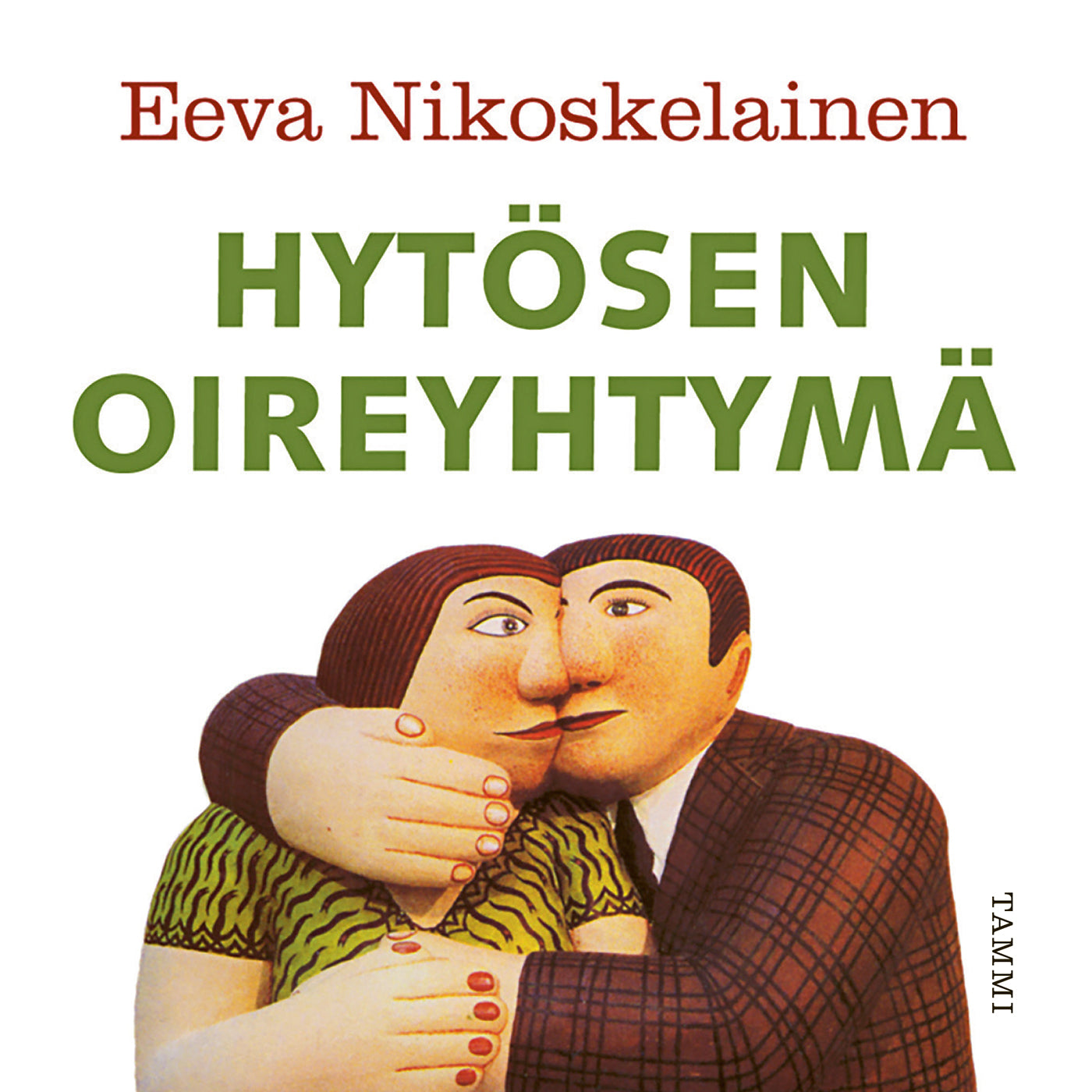 Hytösen oireyhtymä – Ljudbok