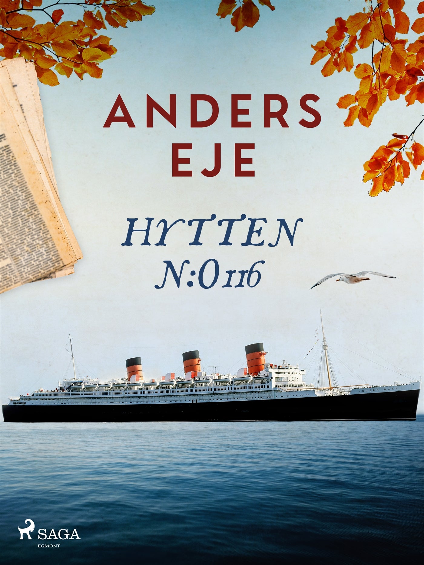 Hytten n:o 116 – E-bok