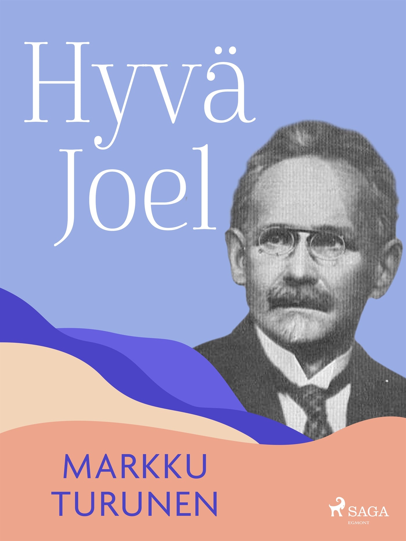 Hyvä Joel – E-bok